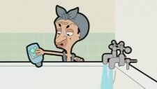 Mr. Bean - Bahar Temizliği