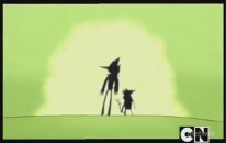Regular Show - Mordecai Ve Rigbi'ler