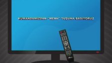Türksat 4A Kanal Ayarlama - 18 Eylül 2014