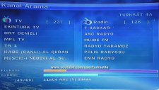 Türksat 4A Uydu Kurulumu Ve Kanal Arama