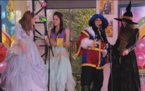Violetta - Fiesta De Disfraces