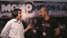 Monochroma Röportajı - Gamex Fuarı 2013