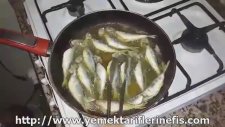 İstavrit Tava Nasıl Yapılır ?