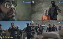 Kurtlar Vadisi Pusu 230. Bölüm Yeni Müzik - Işid Militanları