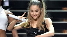 Ariana Grande - Be My Baby (Canlı Performans)