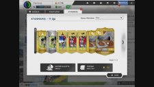 Fıfa World Fut | 35b 2x Mega Paket Ve Altın Paket Açma #1