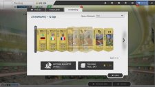 Fıfa World Fut | 5b 15+x Altın Paket Açma #7