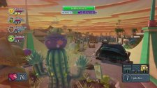Plants Vs. Zombies Garden Warfare Crash Course Haritası