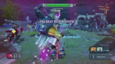 Plants Vs. Zombies Garden Warfare Driftwood Shores Haritası