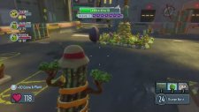 Plants Vs. Zombies Garden Warfare Garden Center Haritası