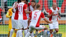 Augsburg 4-2 Bremen - Maç Özeti (20.9.2014)