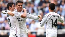Deportivo 2-8 Real Madrid - Maç Özeti (20.9.2014)