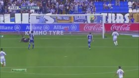 Real Madrid 8 - 2 Deportivo La Coruna (maç Özeti)