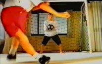 2002 Danette Taffarel Reklamı