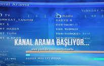 Türksat 4a Uydu Kurulumu Ve Kanal Arama