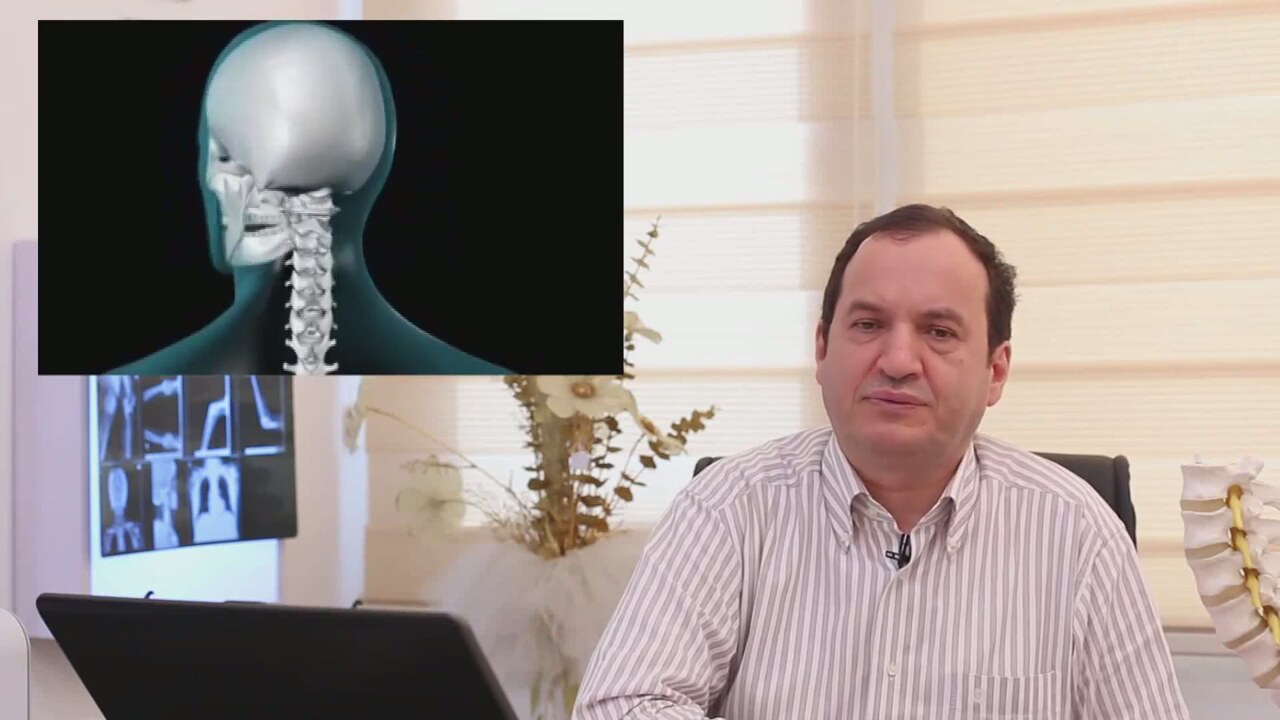 Boyun Düzleşmesi Nedir Boyun Düzleşmesi Nedir