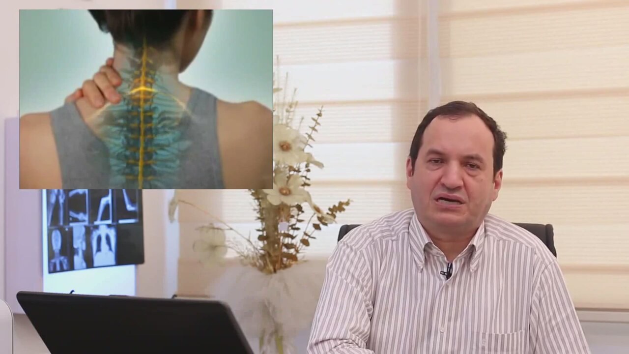 Boyun Kireçlenmesine Dikkat Boyun Kireçlenmesine Dikkat