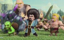 Clash Of Clans Komik Tv Reklamı
