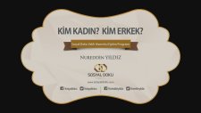Kim Kadın? Kim Erkek? - Nureddin Yıldız - Sosyal Doku Vakfı
