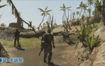 Metal Gear Solid 5 The Phantom Pain - Fox Engine Teknoloji Demosu (Tgs 2014)