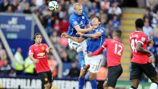 Tarihi Maçın Golleri! Leicester City 5-3 Man Utd (21.09.2014)