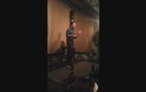 Utku Ergin Canlı Stand-Up Gösterisi - 'sabah Kazığı' Hikayesi