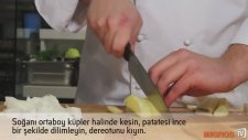 Dereotlu Fava (Kuru Bakla Ezmesi) Tarifi