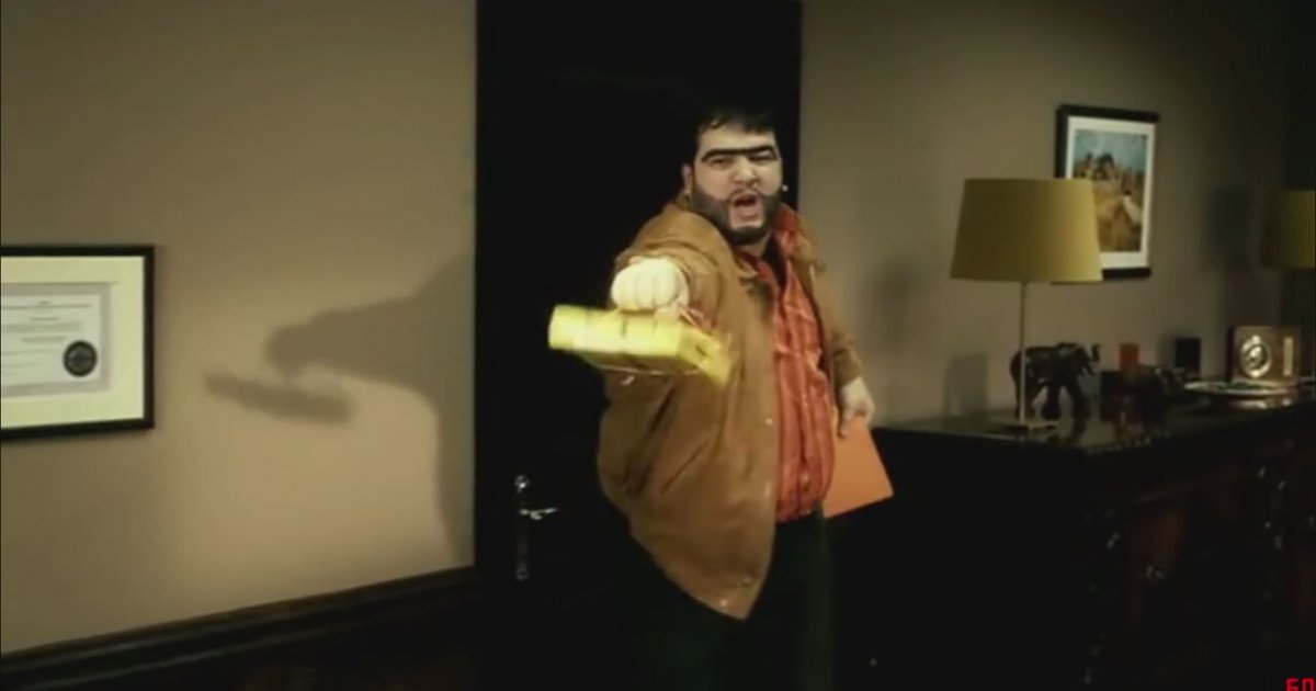 Recep İvedik Nah Sana Baklava