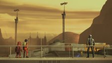 Star Wars Asiler Hikaye