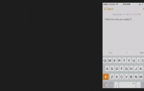 Swiftkey ya da Swype Klavyelerini iOS 8'e Eklemek