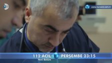 112 Acil - 3. Bölüm Fragmanı