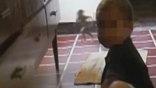 Arjantin'de Kameraya Yakalanan Uzaylı