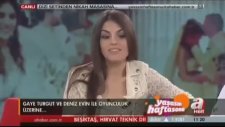 Gaye Turgut & Deniz Evin - İclal Aydın İle Yaşasın Haftasonu