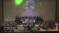 Çü Gsf Thm - Sendeki Kaşlar - Babuba