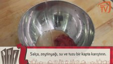 Etli Biber Dolması Tarifi