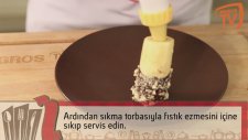 Fıstık Ezmeli Muz Dolması Tarifi