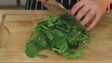 Füme Somonlu Salata Tarifi