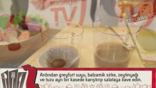 Greyfurtlu Salata Tarifi