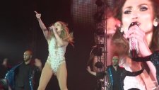 Jennifer Lopez - Hold It Don't Drop It (Canlı Performans)