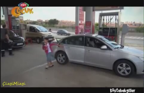 Köstebekgiller - Yollarda->