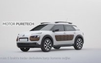 Citroën C4 Cactus Reklam Filmi