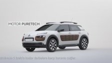 Citroën C4 Cactus Reklam Filmi