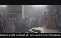 Citroën C4 Cactus reklam filmi