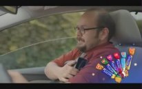 Falım Sakız Sürücü Reklam Filmi