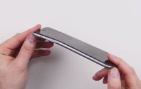İphone 6 Plus Bükme Testi
