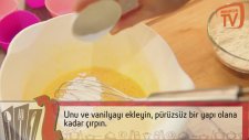 Kalpli Çikolatalı Sufle Tarifi