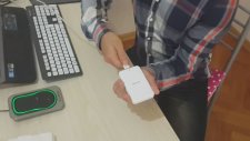 Samsung Galaxy Note 3 Extra Battery Kit Tanıtımı (yedek Batarya Şarj Sistemi)