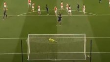 Southampton'dan, Arsenal Ağlarına Füze! Müthiş Gol!