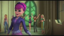 Winx Okyanusun Gizemi