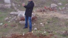 Altın Ve Gümüş Ayrımlı Gladiator Alan Tarama Cihazı